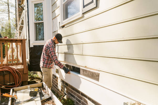 Trusted Emergency Siding Repair service in Cumberland, MD - Creative Siding